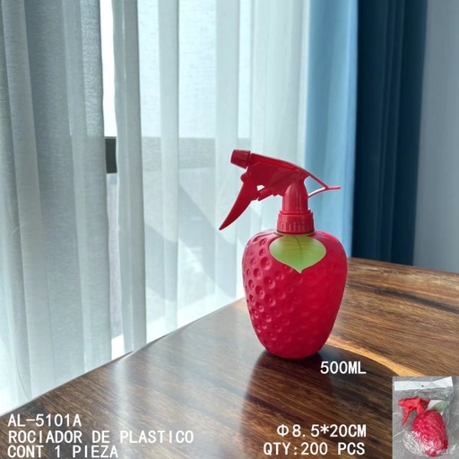 [AL-5101A [200 PZS/CAJA]] [AL-5101A]ROCIADOR DE PLASTICO