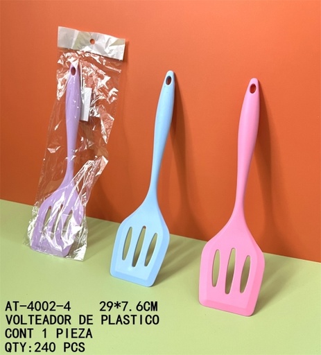 [AT-4002-4 [240 PZS/CAJA]] [AT-4002-4]VOLTEADOR DE PLASTICO