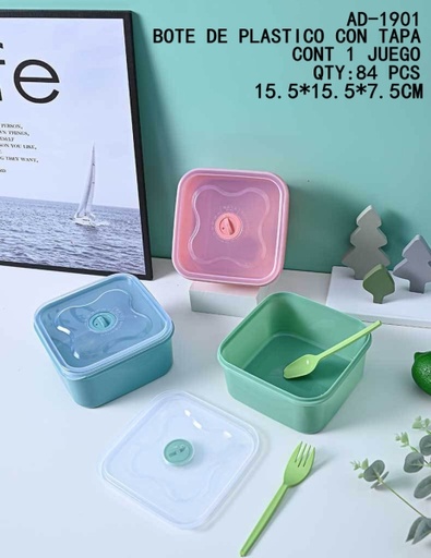 [AD-1901 [84 PZS/CAJA]] [AD-1901] LANCHERO CON CUCHARRA