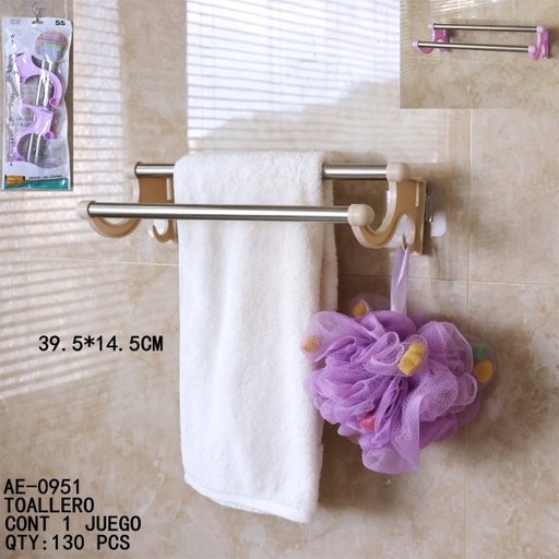 [AE-0951 [130 PZS/CAJA]] [AE-0951]TOALLERO