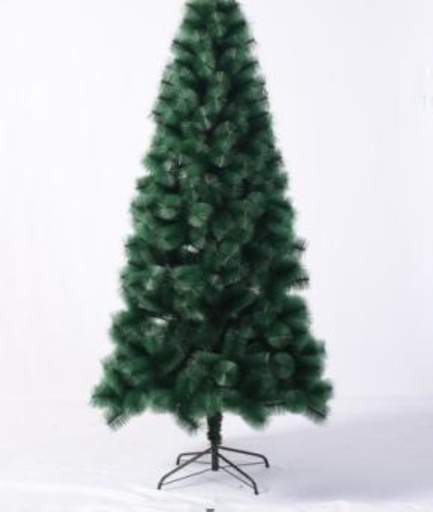 [GE-0414-210 [6 PZS/CAJA]] [GE-0414-210] ARBOL DE NAVIDAD DE PLASTICO