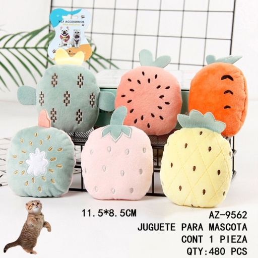 [AZ-9562 [480 PZS/CAJA]] [AZ-9562]JUGUETE PARA MASCOTA