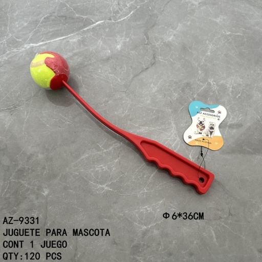 [AZ-9331 [120 PZS/CAJA]] [AZ-9331]B-JUGUETE PARA MASCOTA
