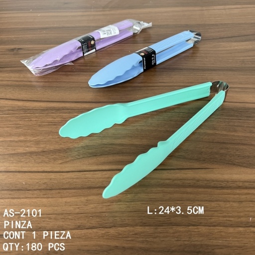 [AS-2101 [180 PZS/CAJA]] [AS-2101]PINZA