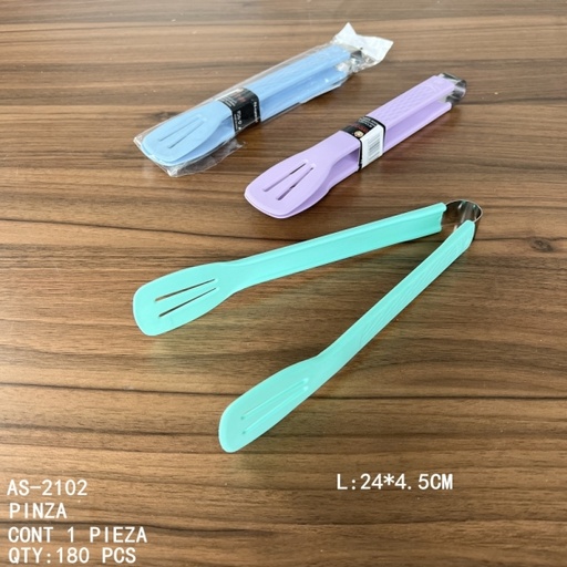 [AS-2102 [180 PZS/CAJA]] [AS-2102]PINZA