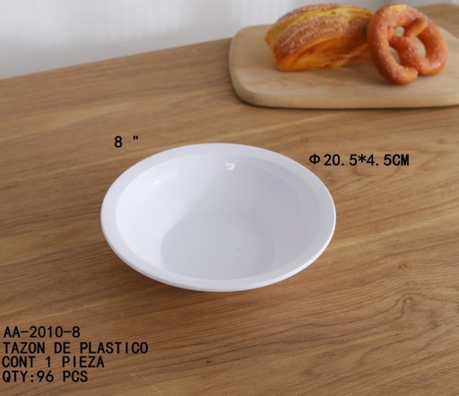[AA-2010-8 [96 PZS/CAJA]] [AA-2010-8] TAZON DE PLASTICO