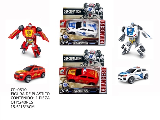 [CP-0310 [240 PZS/CAJA]] [CP-0310]FIGURA DE PLASTICO