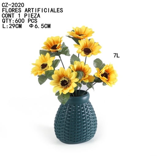 [CZ-2020 [600 PZS/CAJA]] [CZ-2020]FLORES ARTIFICIALES