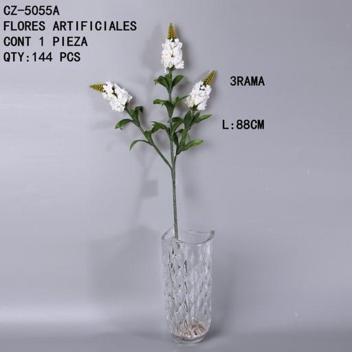 [CZ-5055A [144 PZS/CAJA]] [CZ-5055A]FLORES ARTIFICIALES