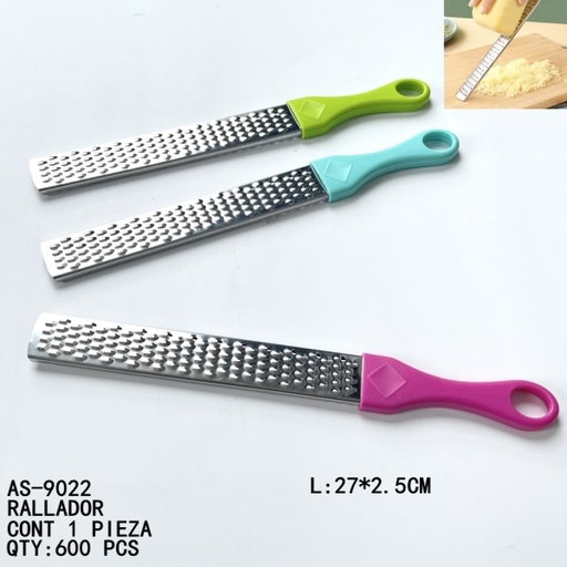 [AS-9022 [600 PZS/CAJA]] [AS-9022]RALLADOR