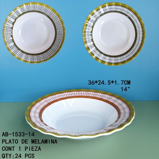 [AB-1536-8.5 [96 PZS/CAJA]] [AB-1536-8.5]SOPERO DE MELAMINA