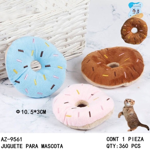 [AZ-9561 [360 PZS/CAJA]] [AZ-9561]JUGUETE PARA MASCOTA