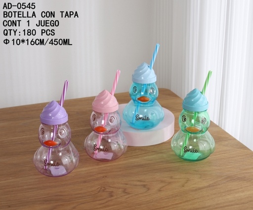 [AD-0545 [180 PZS/CAJA]] [AD-0545]BOTELLA