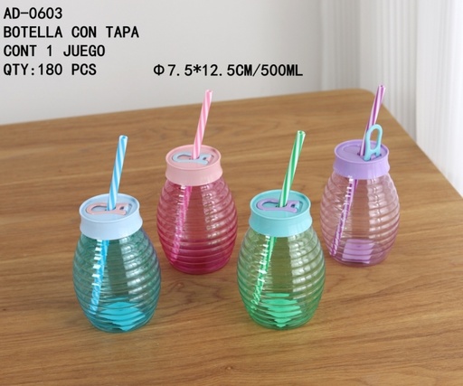 [AD-0603 [180 PZS/CAJA]] [AD-0603]BOTELLA