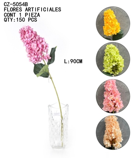 [CZ-5054B [150 PZS/CAJA]] [CZ-5054B]FLORES ARTIFICIALES
