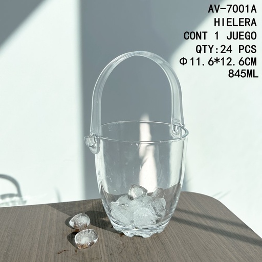 [AV-7001A [24 PZS/CAJA]] [AV-7001A]HIELERA