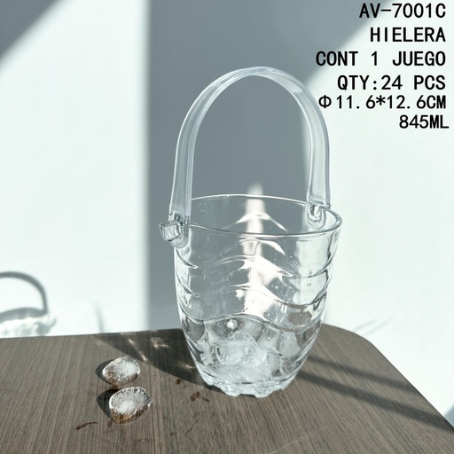[AV-7001C [24 PZS/CAJA]] [AV-7001C]HIELERA