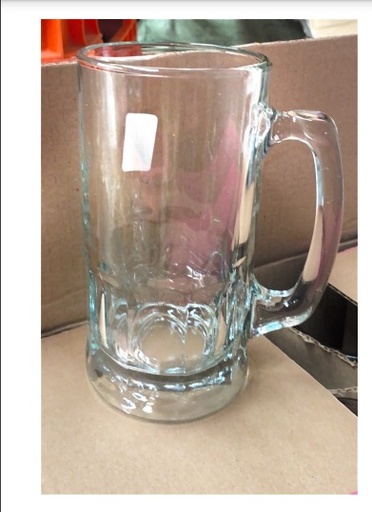 [AV-1L[12PZS/CAJA]] [AV-1L]TARRO CERVECERO GLASSIA