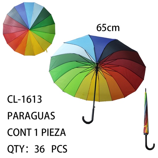 [CL-1613 [36 PZS/CAJA]] [CL-1613]PARAGUAS