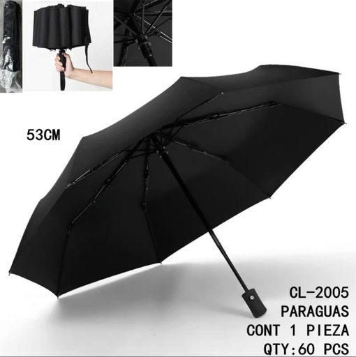 [CL-2005 [60 PZS/CAJA]] [CL-2005]PARAGUAS