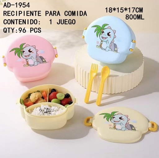 [AD-1954 [96 PZS/CAJA]] [AD-1954]RECIPIENTE PARA COMIDA