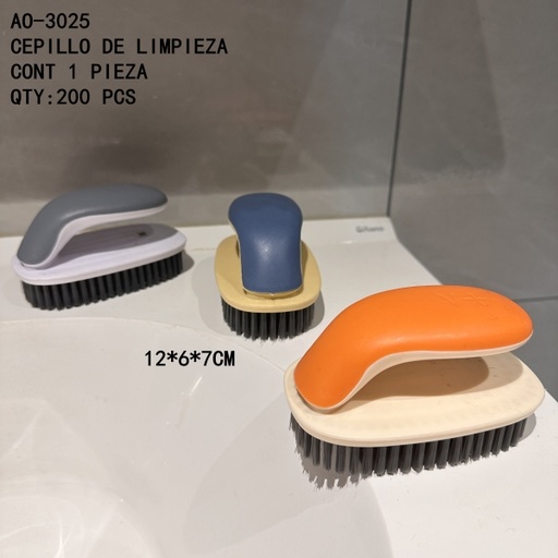 [AO-3025 [200 PZS/CAJA]] [AO-3025]CEPILLO DE LIMPIEZA