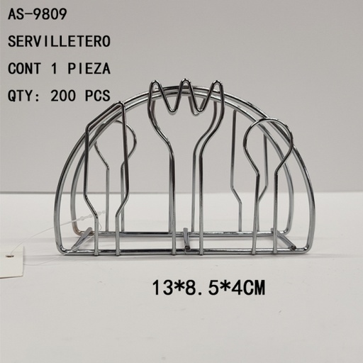 [AS-9809 [200 PZS/CAJA]] [AS-9809] SERVILLETERO