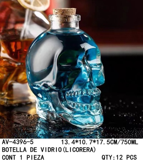 [AV-4396-5 [12 PZS/CAJA]] [AV-4396-5]LICORERA