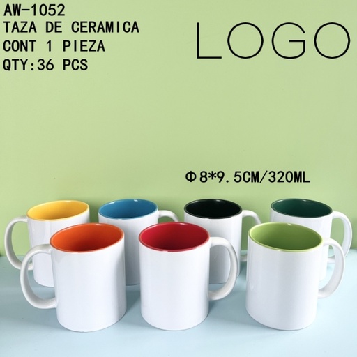 [AW-1052 [36 PZS/CAJA]] [AW-1052]TAZA SUBLIMAR