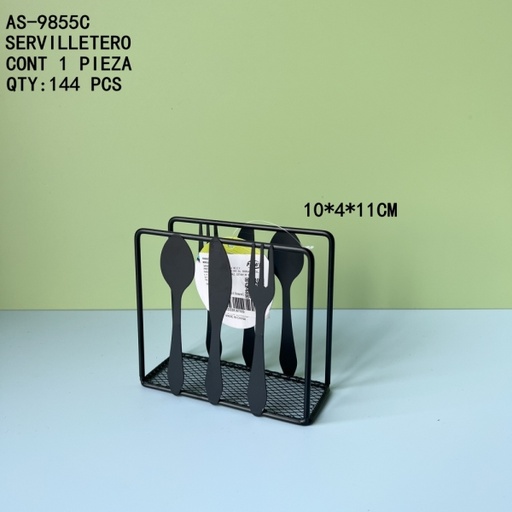 [AS-9855C [144 PZS/CAJA]] [AS-9855C]SERVILLETERO