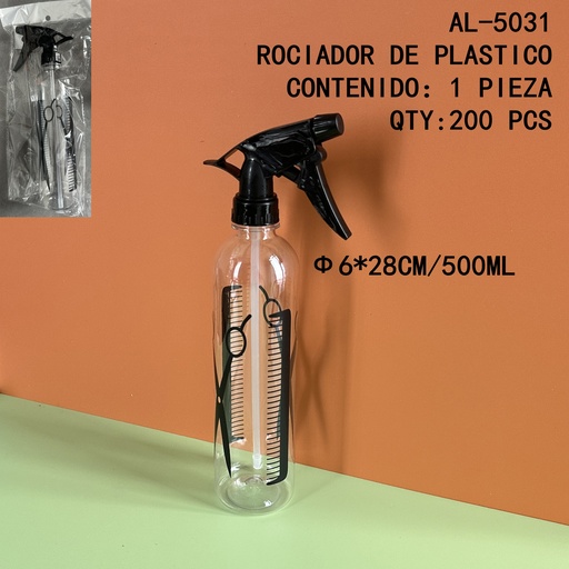 [AL-5031 [200 PZS/CAJA]] [AL-5031]ROCIADOR DE PLASTICO