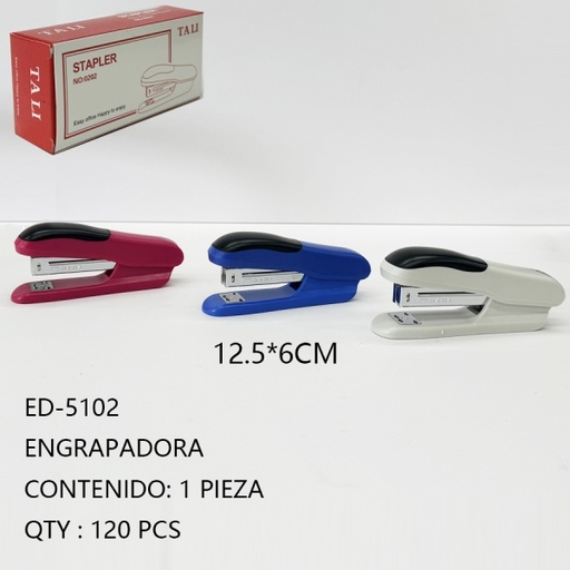 [ED-5102 [120 PZS/CAJA]] [ED-5102]ENGRAPADORA