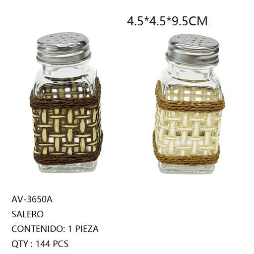 [AV-3650A [144 PZS/CAJA]] [AV-3650A]SALERO