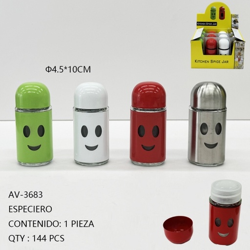 [AV-3683 [144 PZS/CAJA]] [AV-3683]ESPECIERO