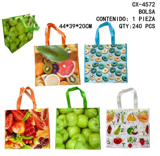 [CX-4572 [240 PZS/CAJA]] [CX-4572]BOLSA
