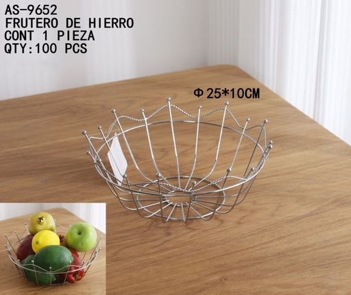 [AS-9652 [100 PZS/CAJA]] [AS-9652]FRUTERO
