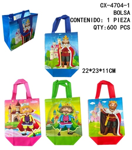 [CX-4704-1 [600 PZS/CAJA]] [CX-4704-1]BOLSA