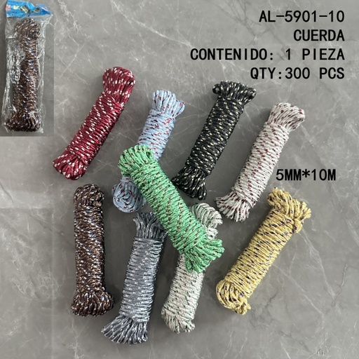 [AL-5901-10 [300 PZS/CAJA]] [AL-5901-10]CUERDA