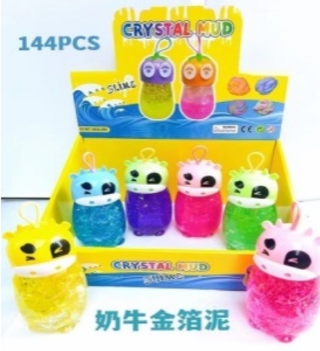 [CQ-5114 [96 PZS/CAJA]] [CQ-5114]SLIME PARA NIÑOS