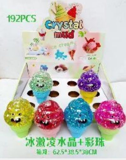 [CQ-5110 [144 PZS/CAJA]] [CQ-5110]SLIME PARA NIÑOS