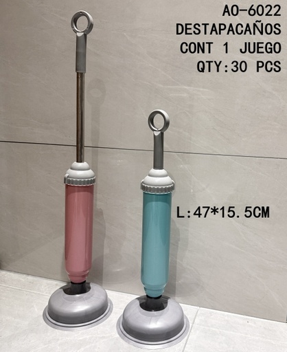[AO-6022[30PZS/CAJA]] [AO-6022]DESTAPACAÑOS 