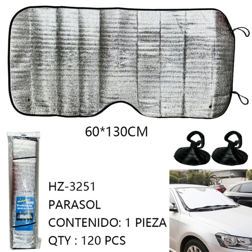 [HZ-3251[120PZS/CAJA]] [HZ-3251]PARASOL 