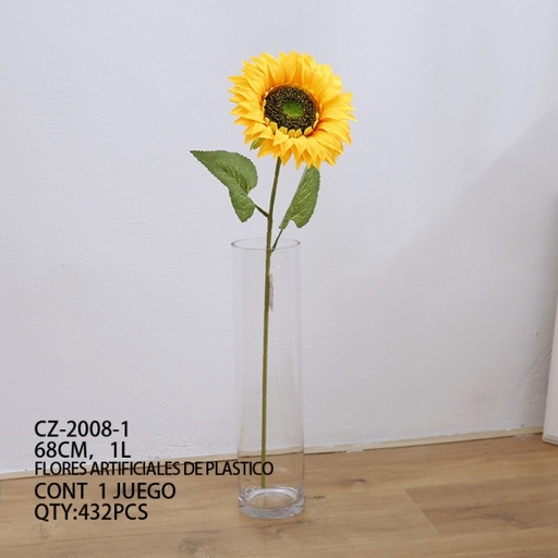 [CZ-2008-1[432PZS/CAJA]] [CZ-2008-1]FLOR ARTIFICIAL 