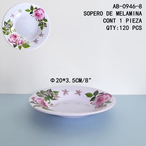 [AB-0946-8[120PZS/CAJA]] [AB-0946-8]SOPERO DE MELAMINA 
