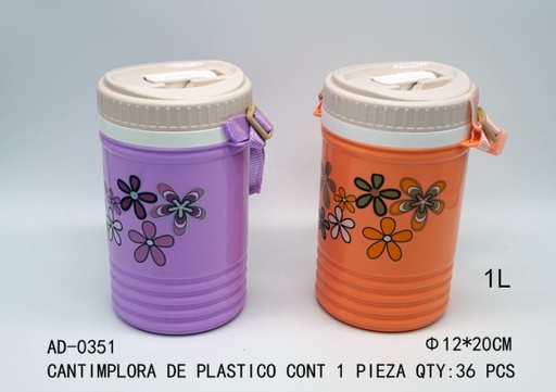 [AD-0351[36PZS/CAJA]] [AD-0351]CANTIMPLORA DE PLASTICO 