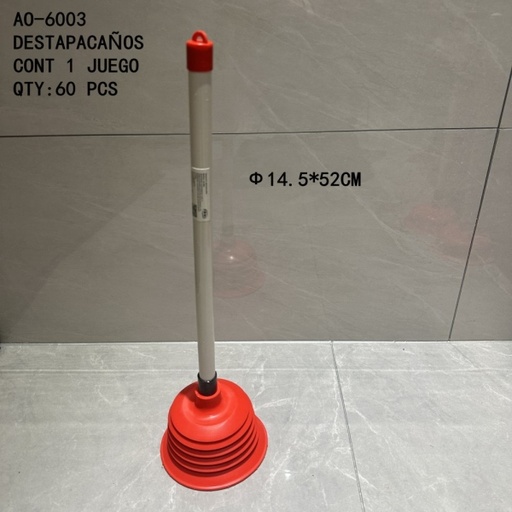 [AO-6003[60PZS/CAJA]] [AO-6003]DESTAPACAÑOS 