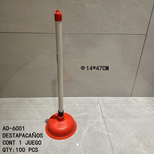 [AO-6001[100PZS/CAJA]] [AO-6001]DESTAPACAÑOS 