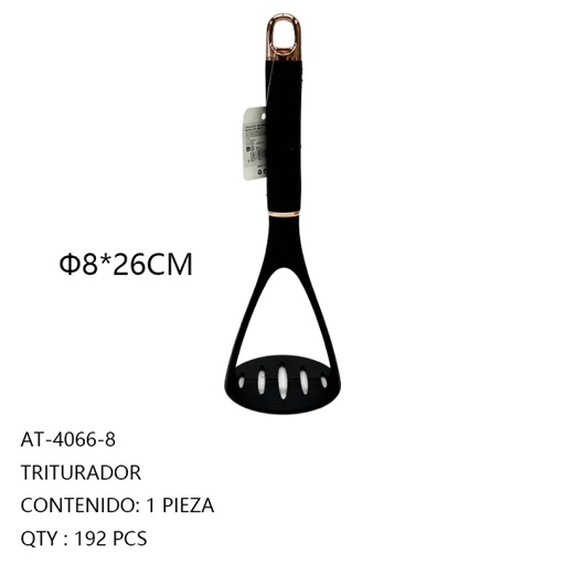 [AT-4066-8[192PZS/CAJA]] [AT-4066-8]TRITURADOR 