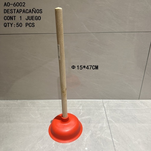 [AO-6002[50PZS/CAJA]] [AO-6002]DESTAPACAÑOS 