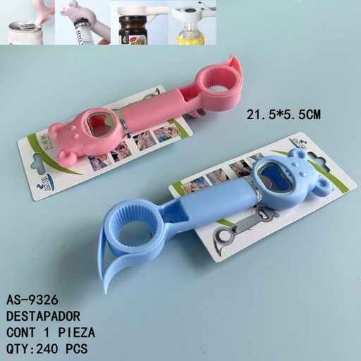 [AS-9326[240PZS/CAJA]] [AS-9326] DESTAPADOR 